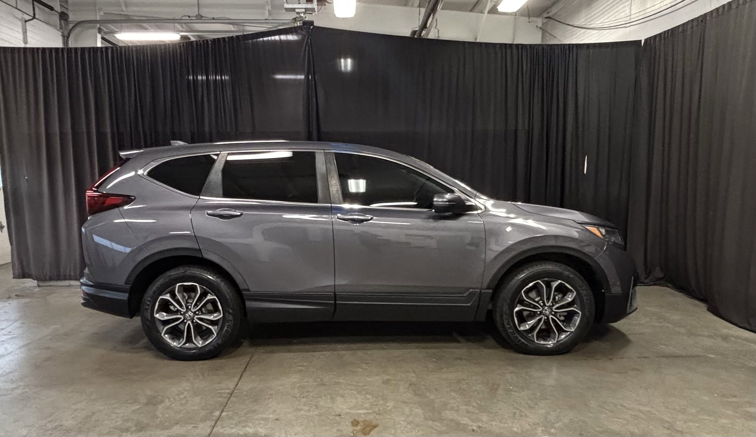 2020 Honda CR-V EX AWD