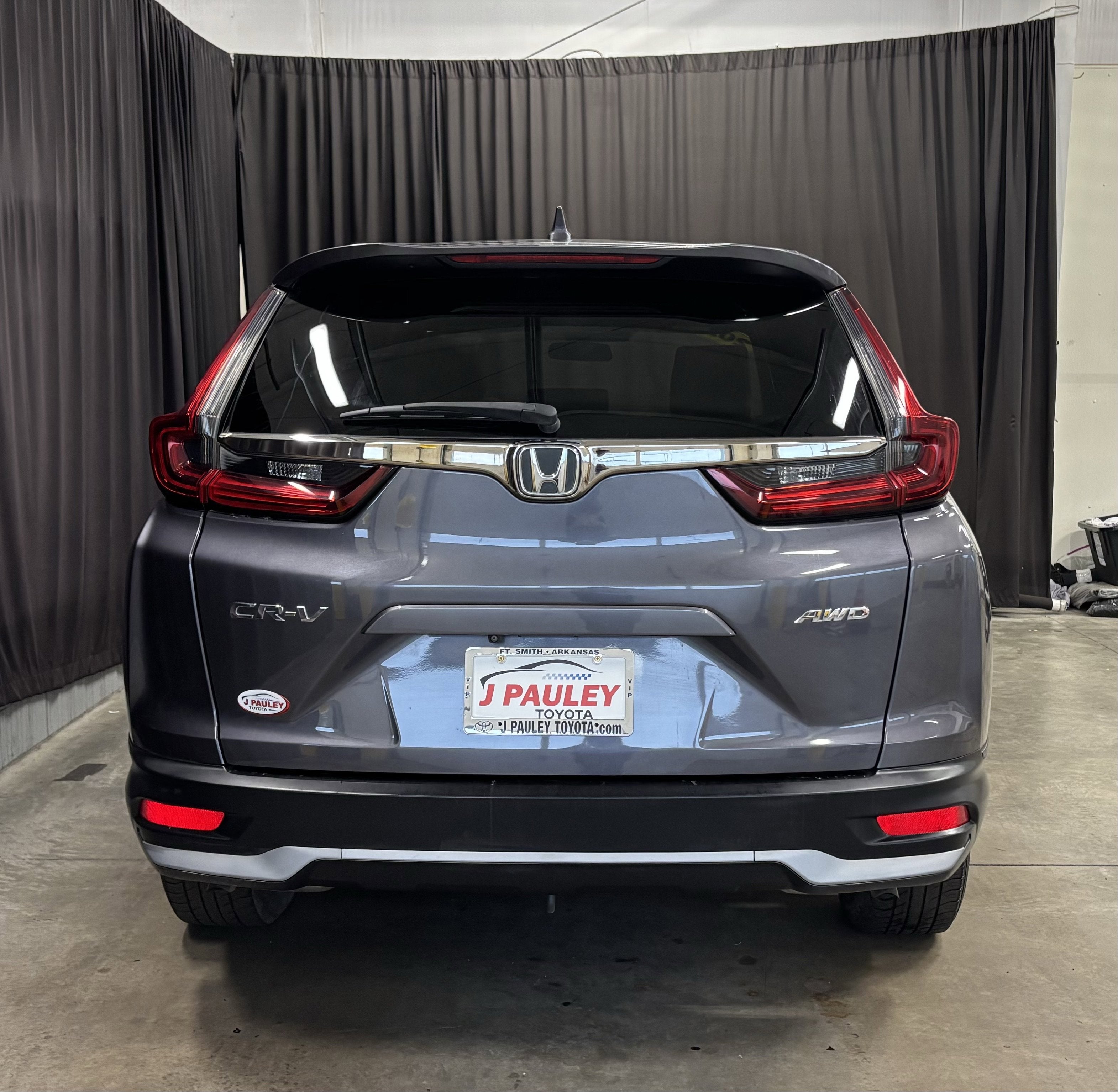 2020 Honda CR-V EX AWD