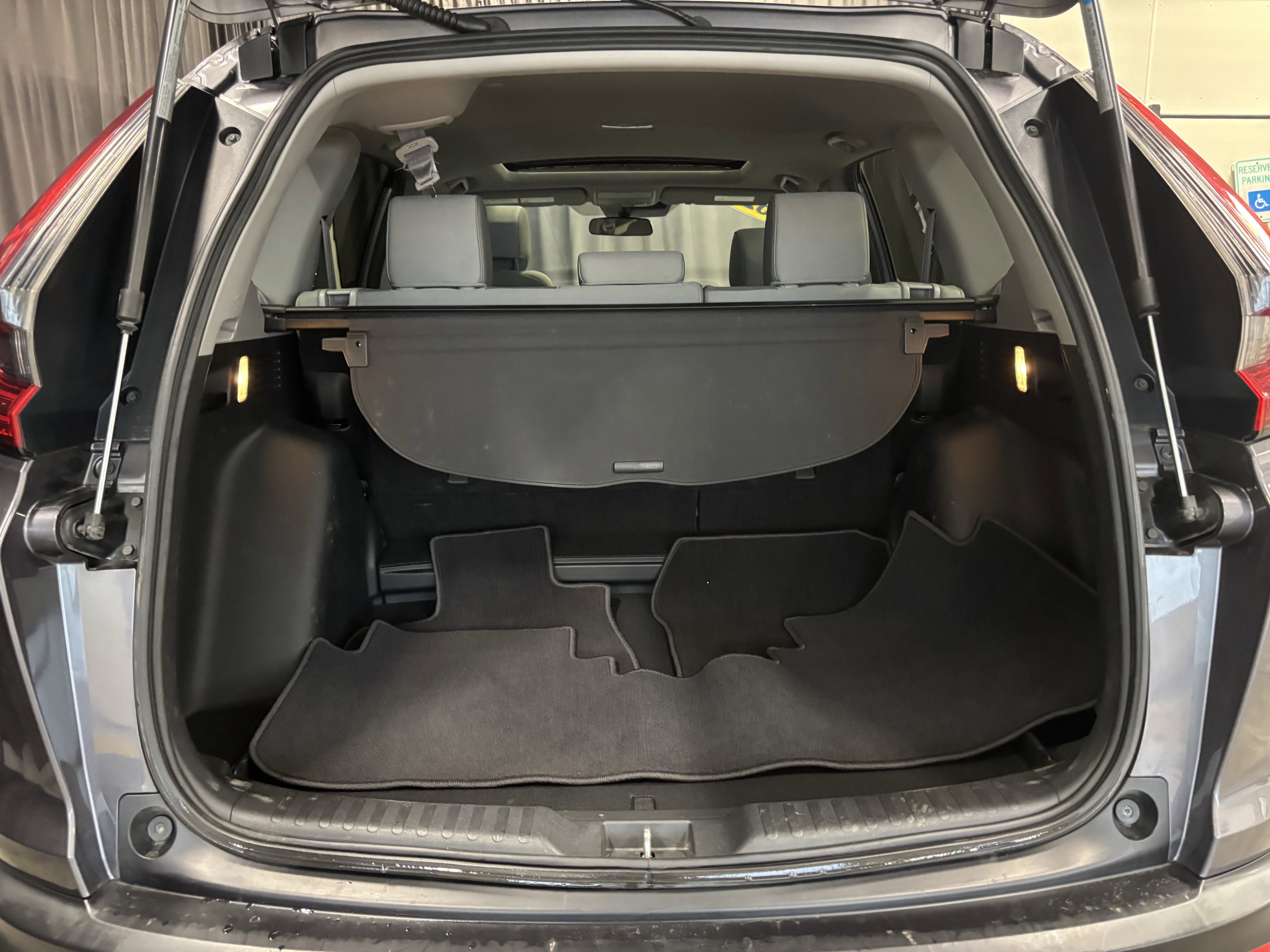 2020 Honda CR-V EX AWD