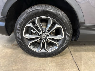 2020 Honda CR-V EX AWD