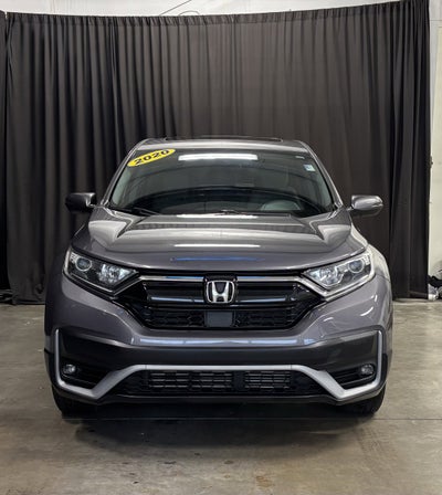 2020 Honda CR-V EX AWD