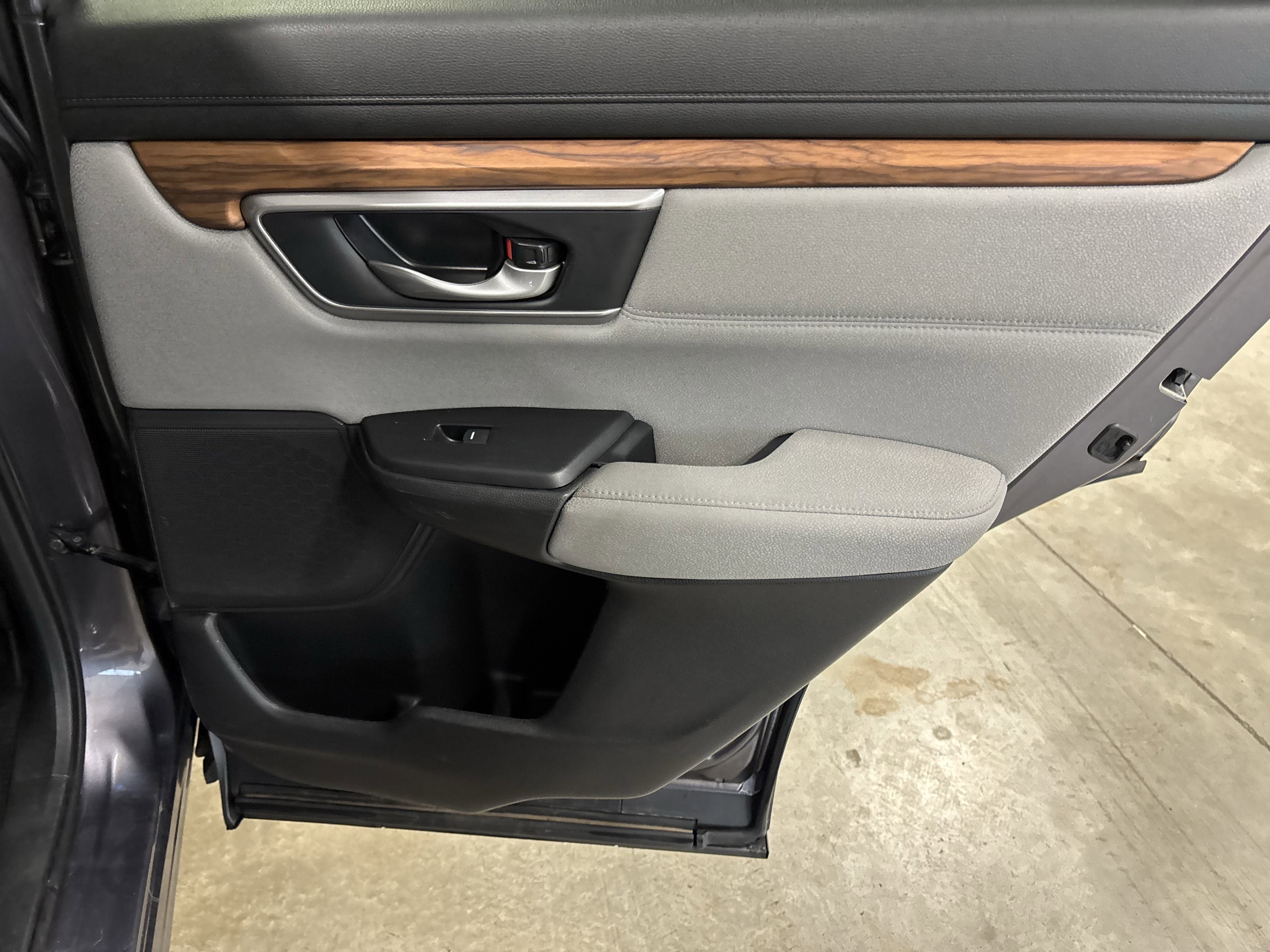 2020 Honda CR-V EX AWD