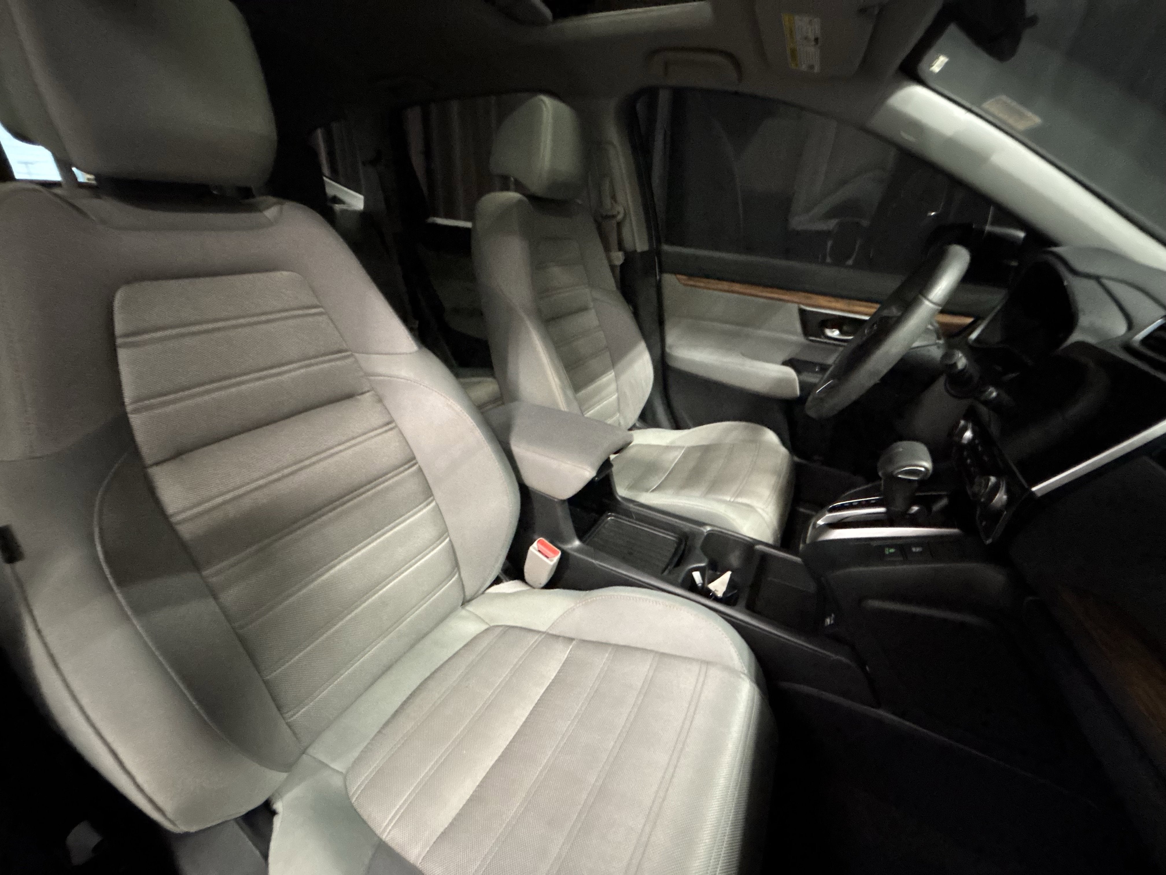 2020 Honda CR-V EX AWD