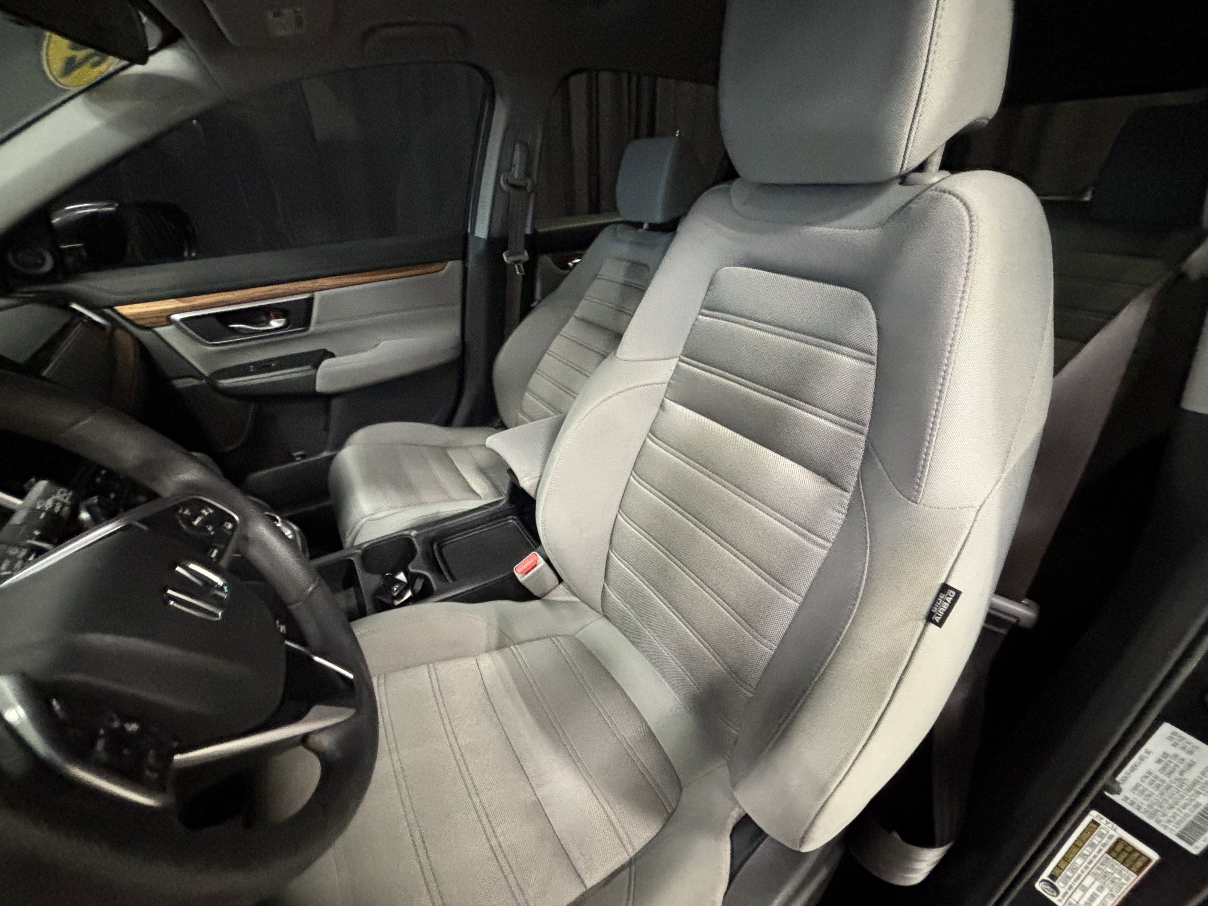 2020 Honda CR-V EX AWD