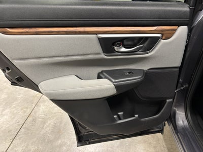 2020 Honda CR-V EX AWD