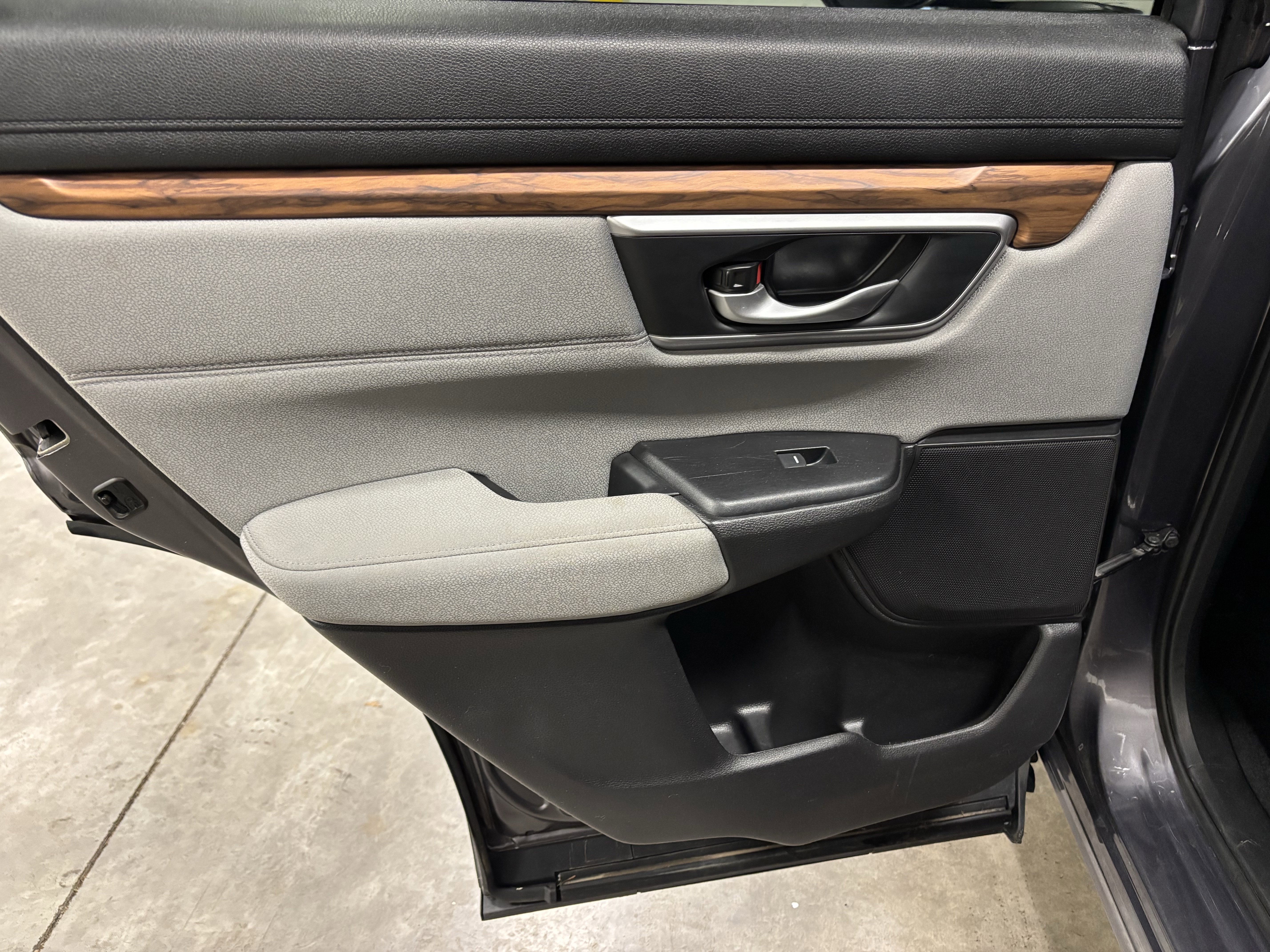 2020 Honda CR-V EX AWD