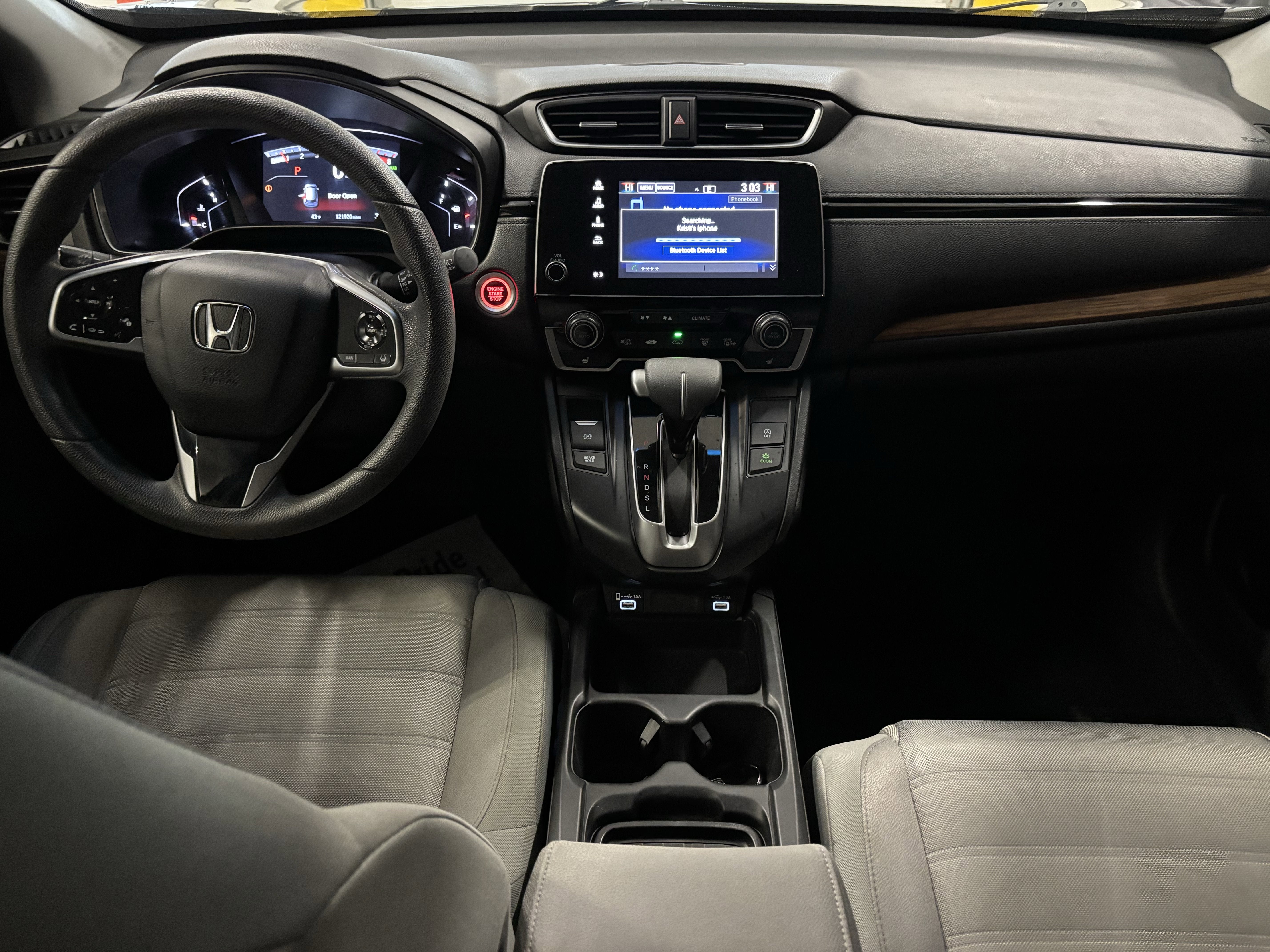 2020 Honda CR-V EX AWD