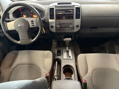 2011 Nissan Xterra S 4WD