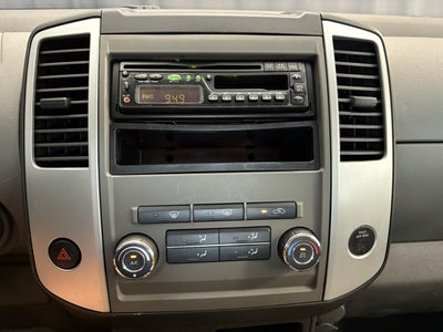 2011 Nissan Xterra S 4WD