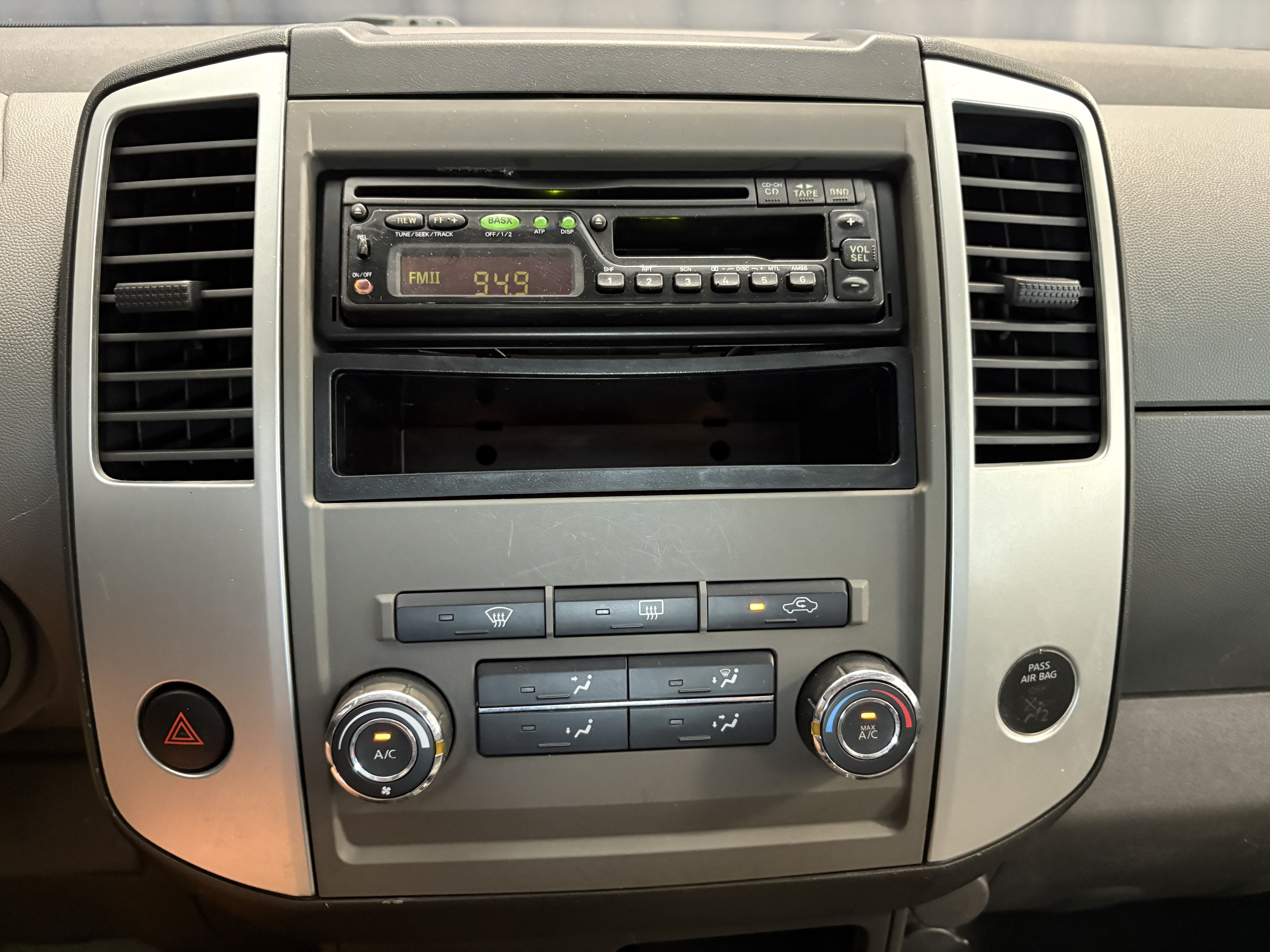 2011 Nissan Xterra S 4WD