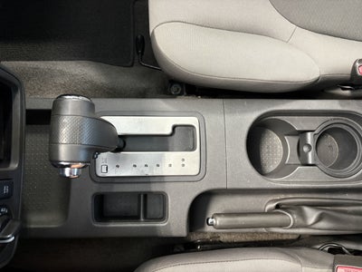 2011 Nissan Xterra S 4WD