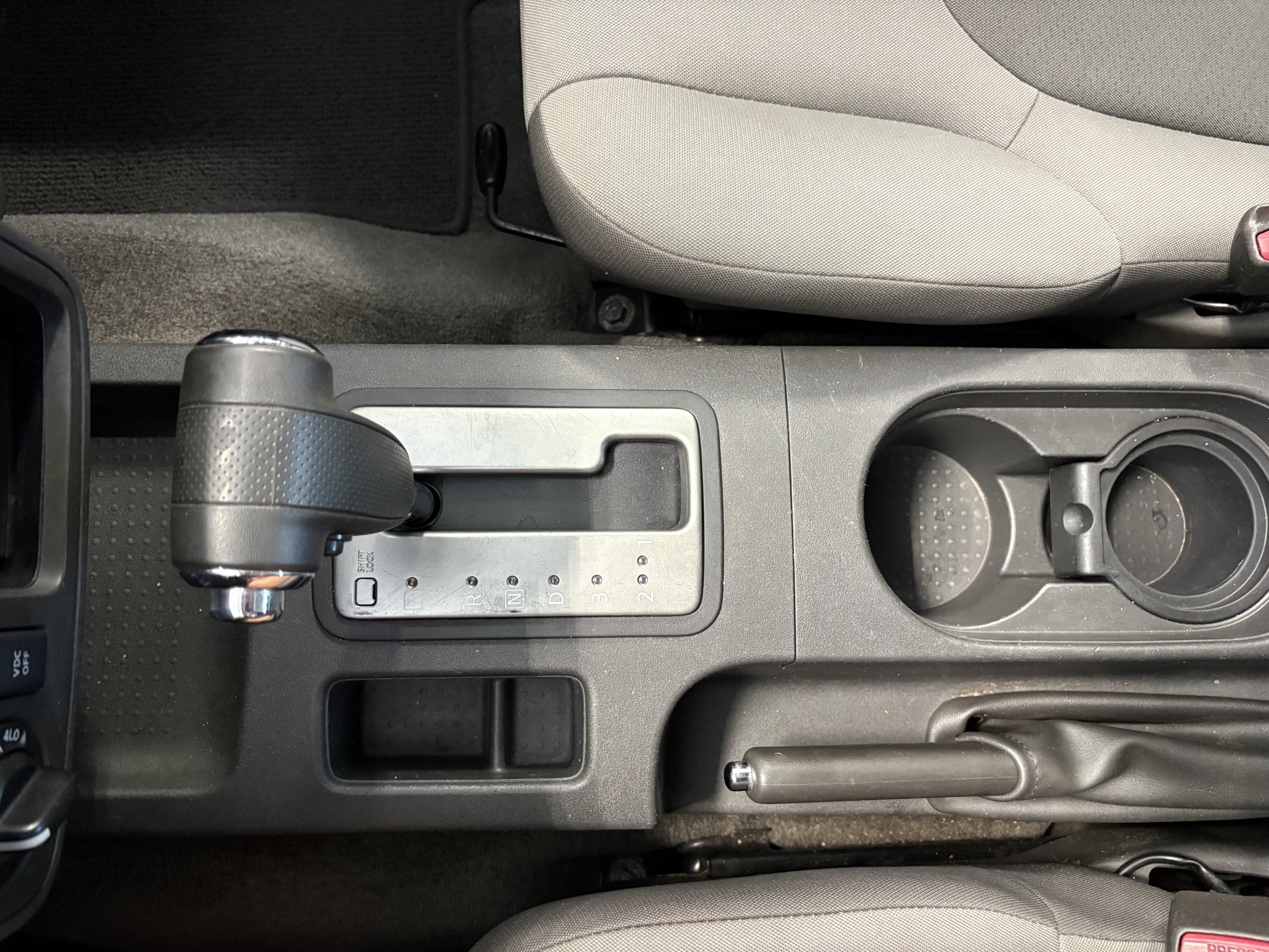 2011 Nissan Xterra S 4WD