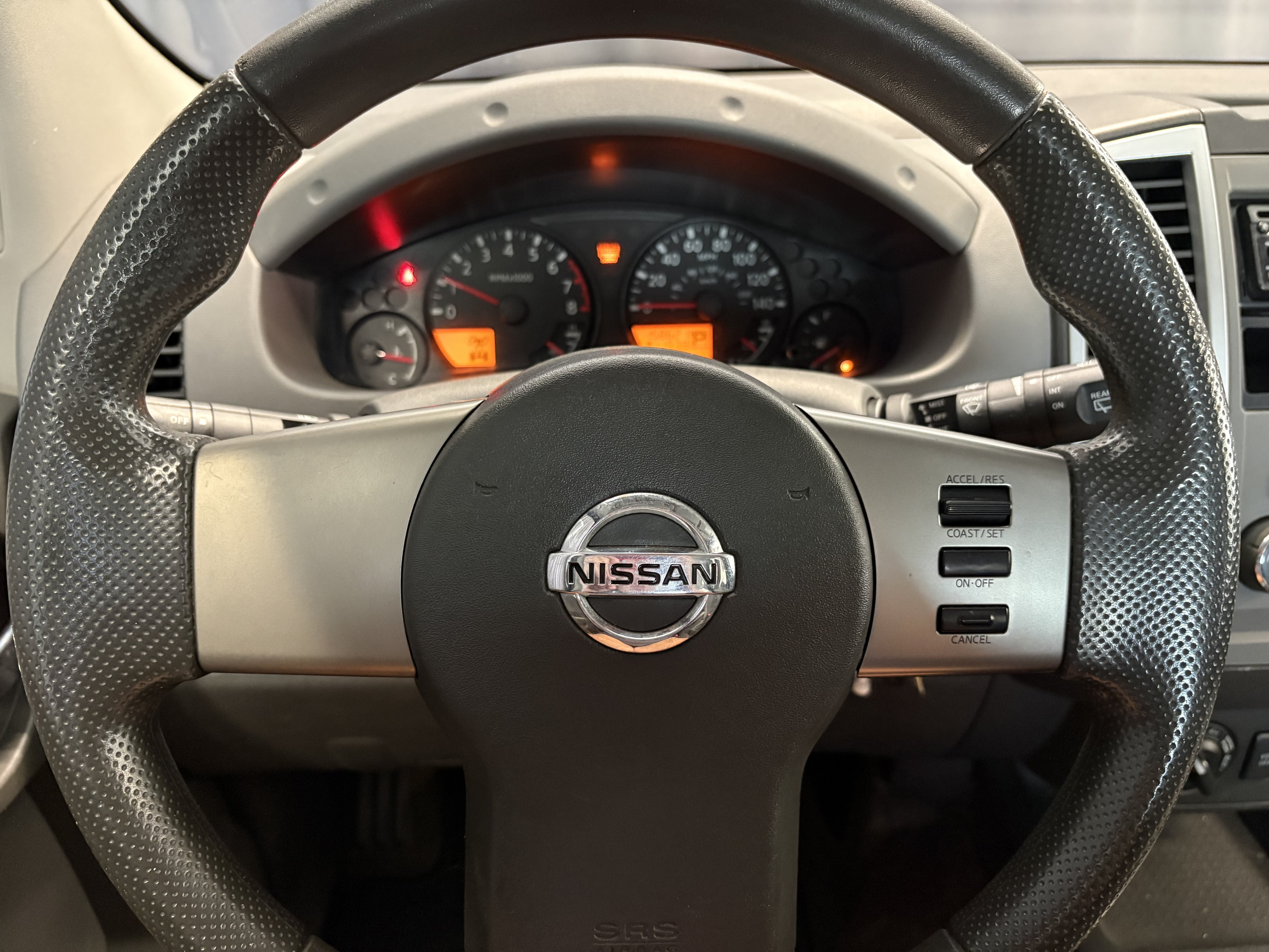 2011 Nissan Xterra S 4WD