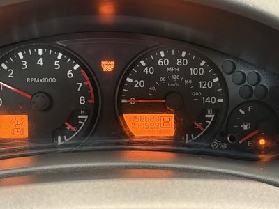 2011 Nissan Xterra S 4WD