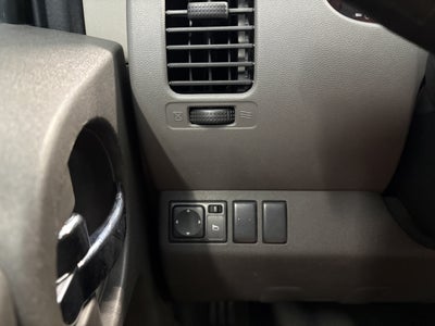 2011 Nissan Xterra S 4WD
