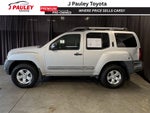 2011 Nissan Xterra S 4WD