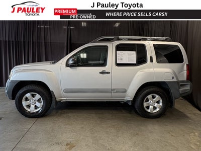2011 Nissan Xterra S 4WD
