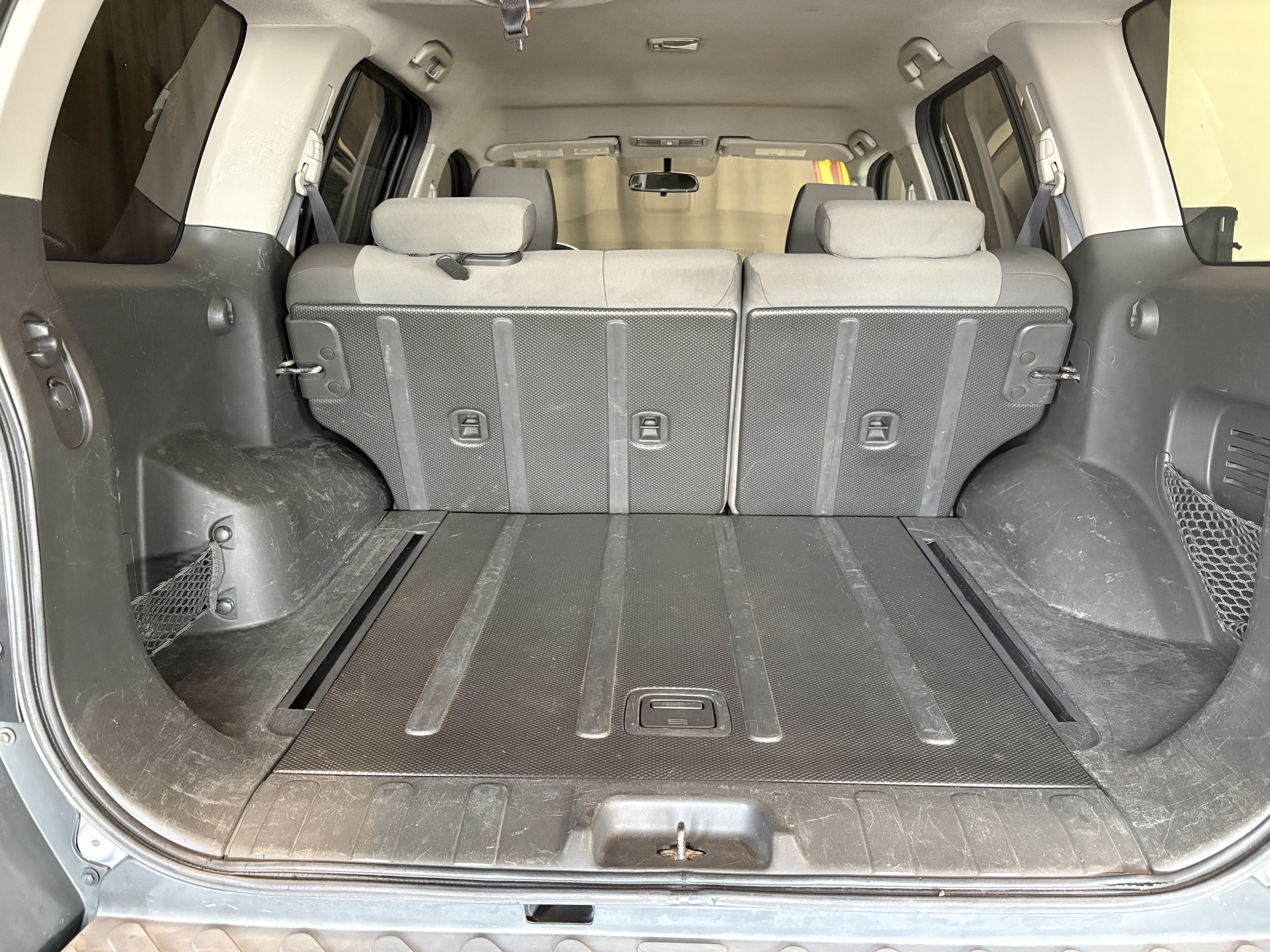 2011 Nissan Xterra S 4WD