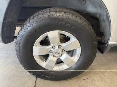 2011 Nissan Xterra S 4WD