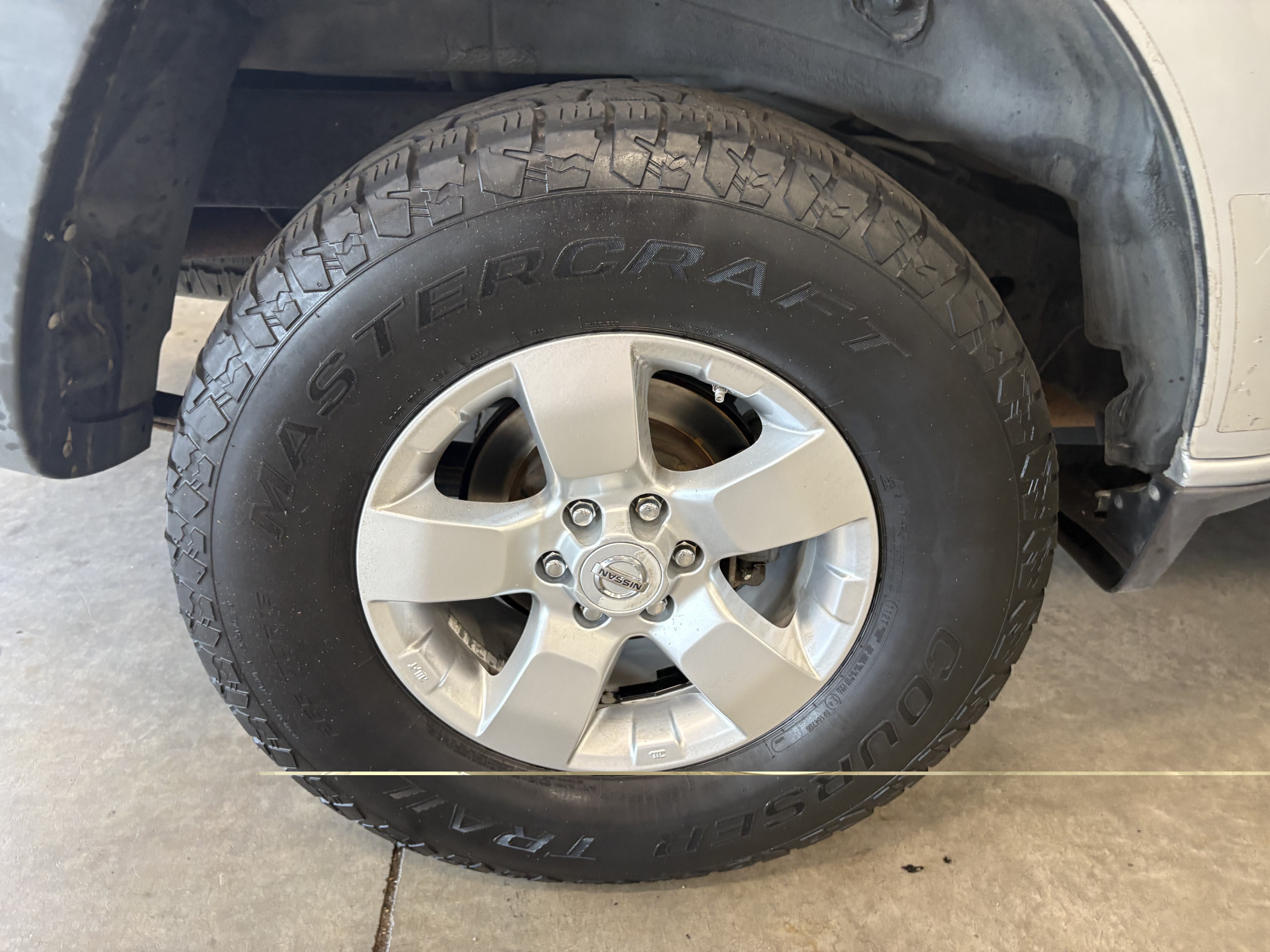 2011 Nissan Xterra S 4WD