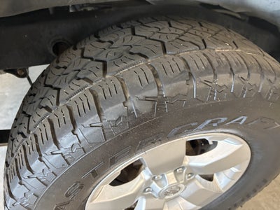 2011 Nissan Xterra S 4WD
