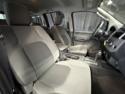 2011 Nissan Xterra S 4WD
