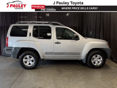 2011 Nissan Xterra S 4WD