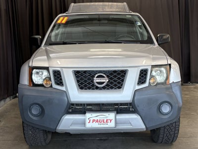 2011 Nissan Xterra S 4WD