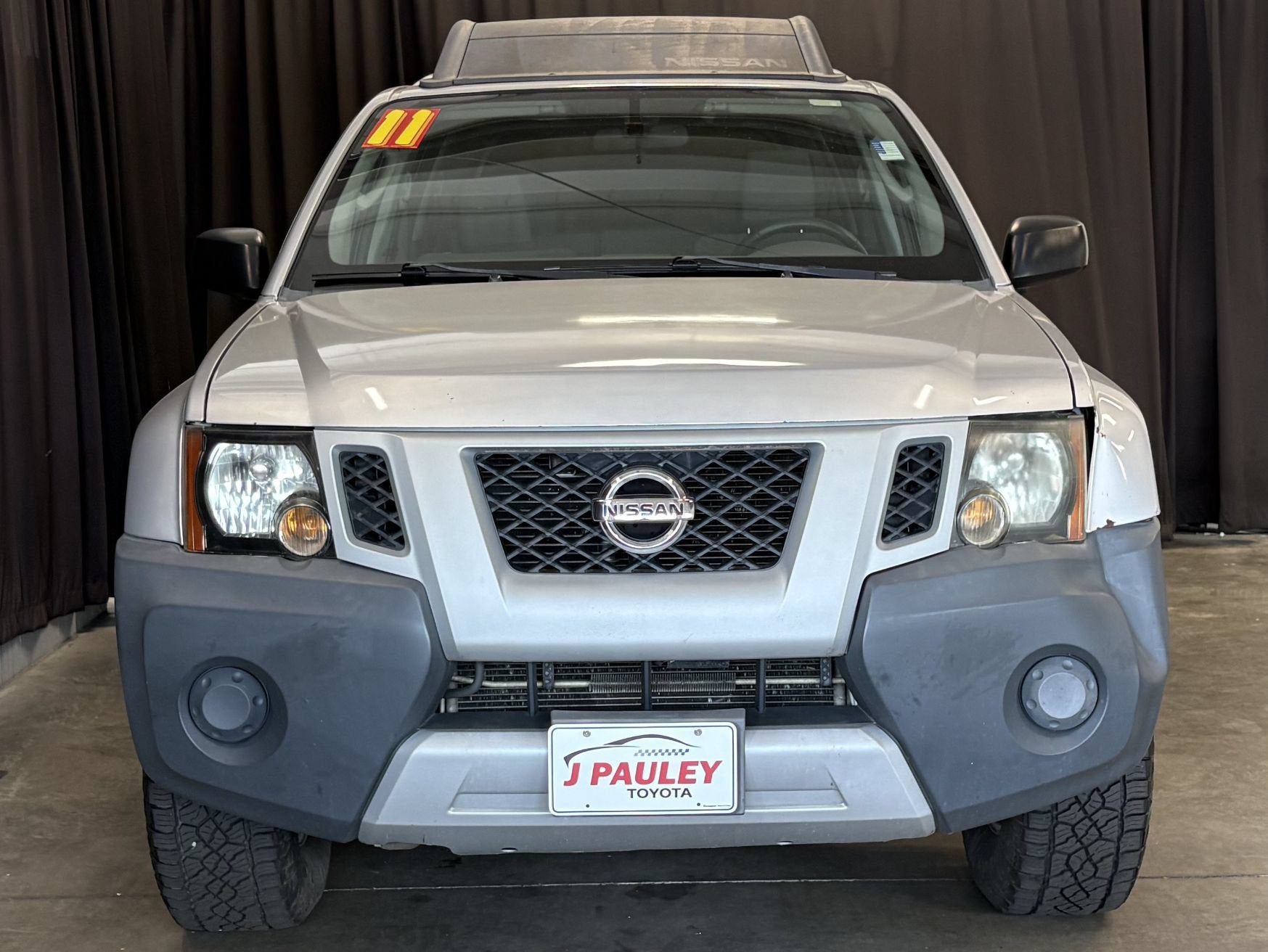 2011 Nissan Xterra S 4WD