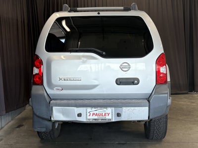 2011 Nissan Xterra S 4WD
