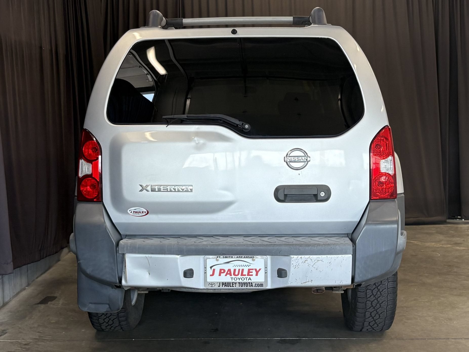 2011 Nissan Xterra S 4WD