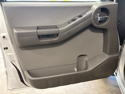 2011 Nissan Xterra S 4WD