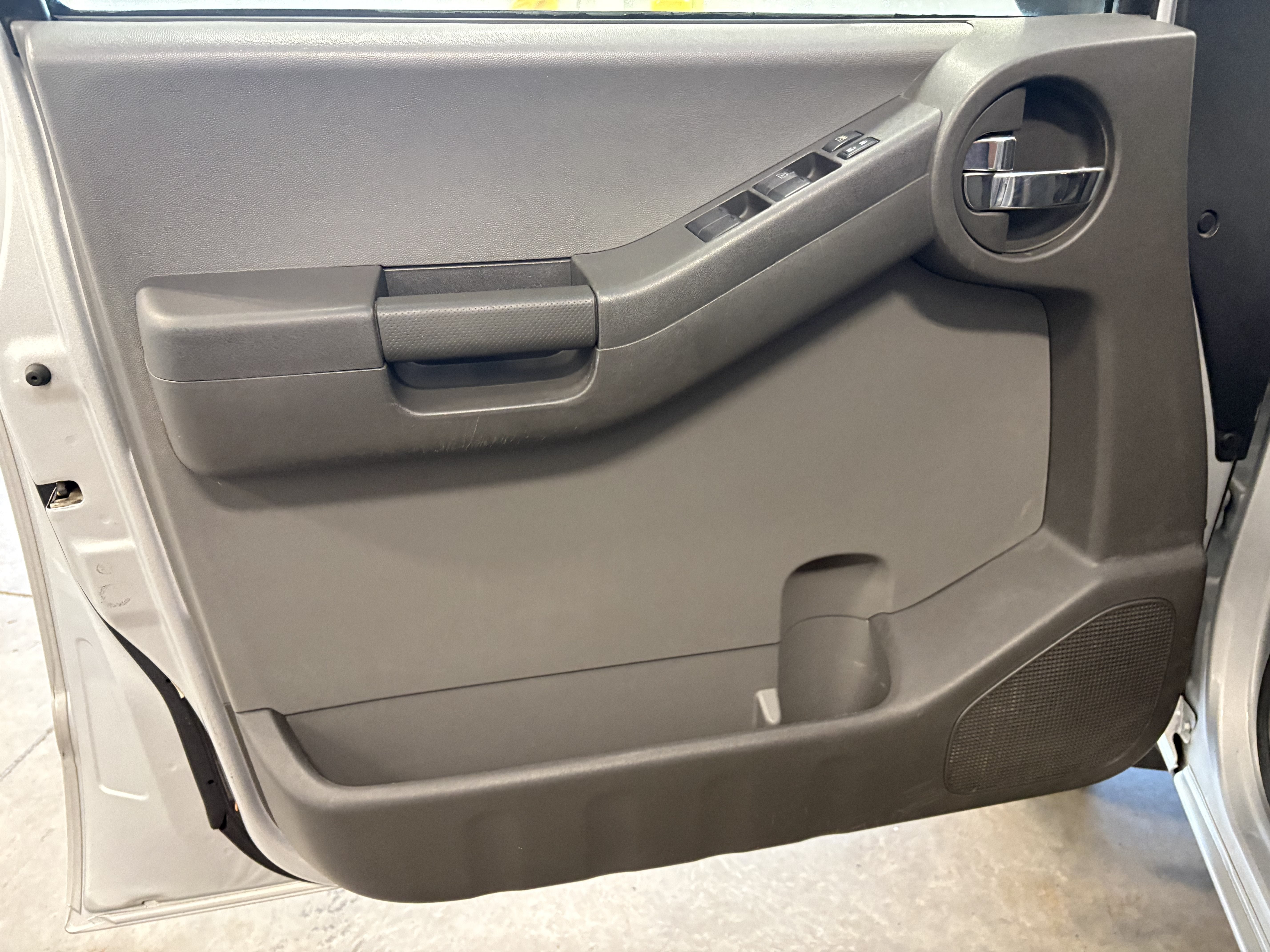 2011 Nissan Xterra S 4WD