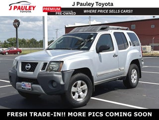 2011 Nissan Xterra S 4WD
