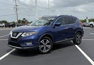 2017 Nissan Rogue SL AWD