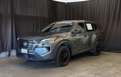2024 Nissan Rogue S AWD