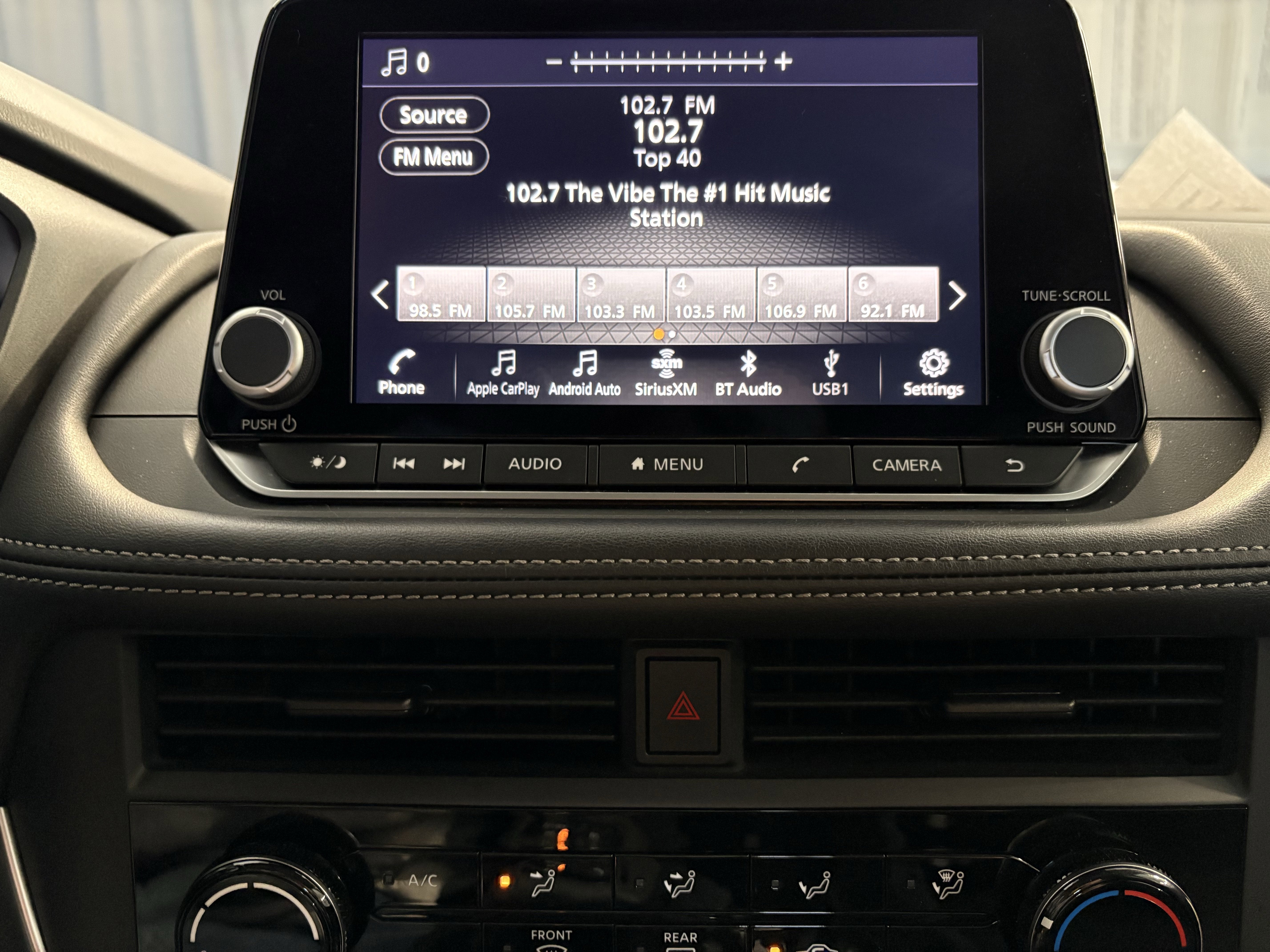 2024 Nissan Rogue S AWD