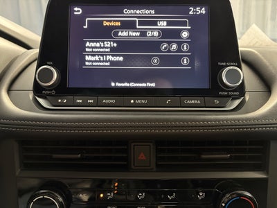 2024 Nissan Rogue S AWD