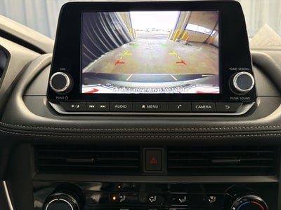 2024 Nissan Rogue S AWD