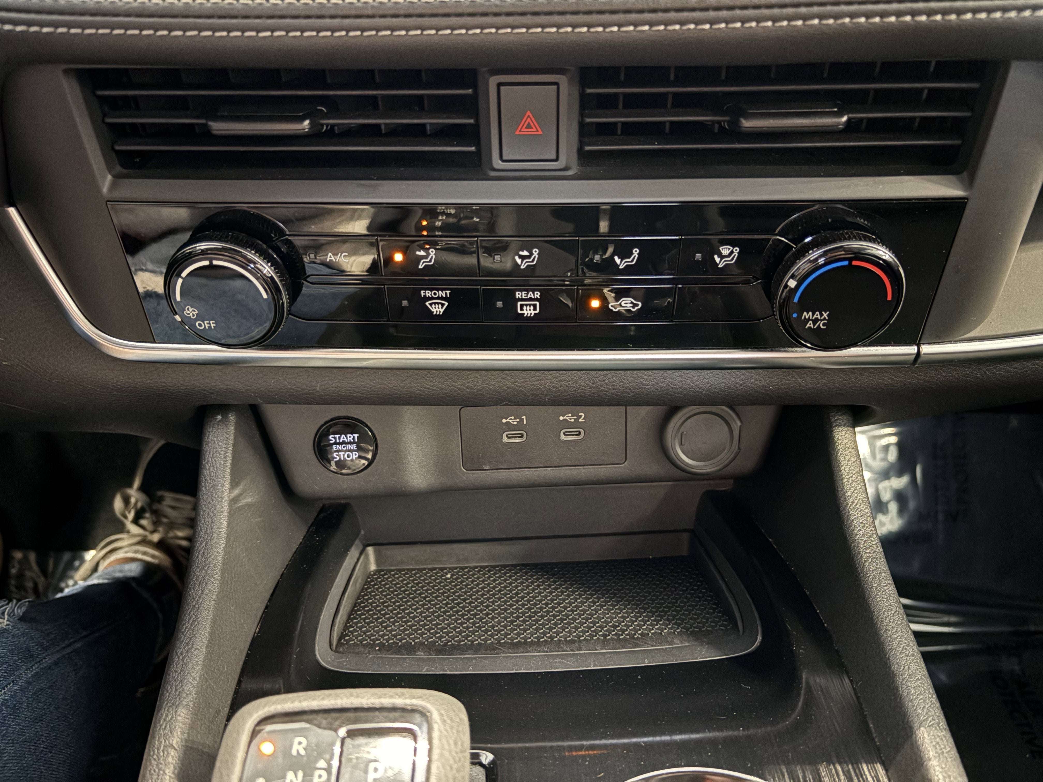 2024 Nissan Rogue S AWD