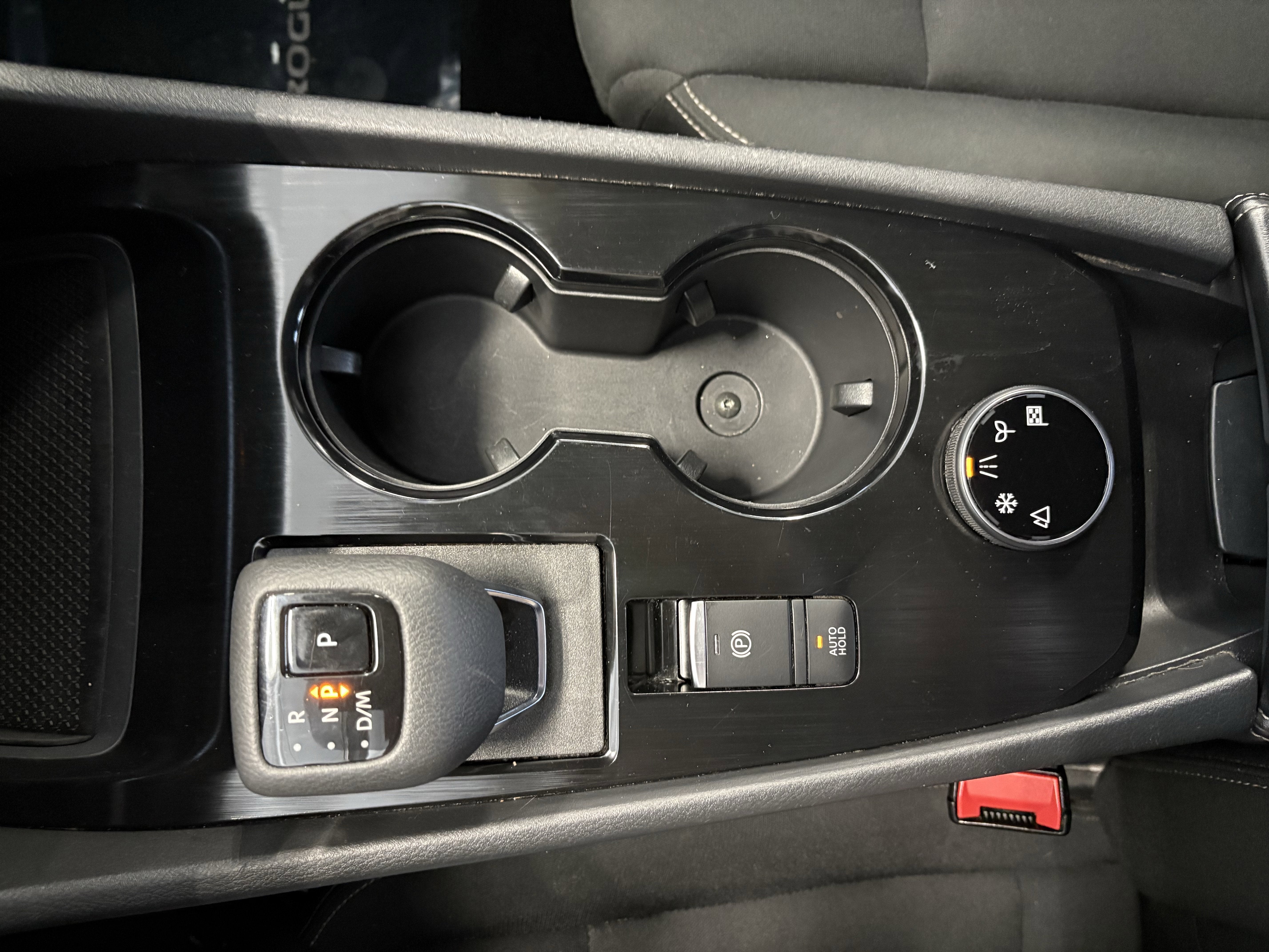 2024 Nissan Rogue S AWD