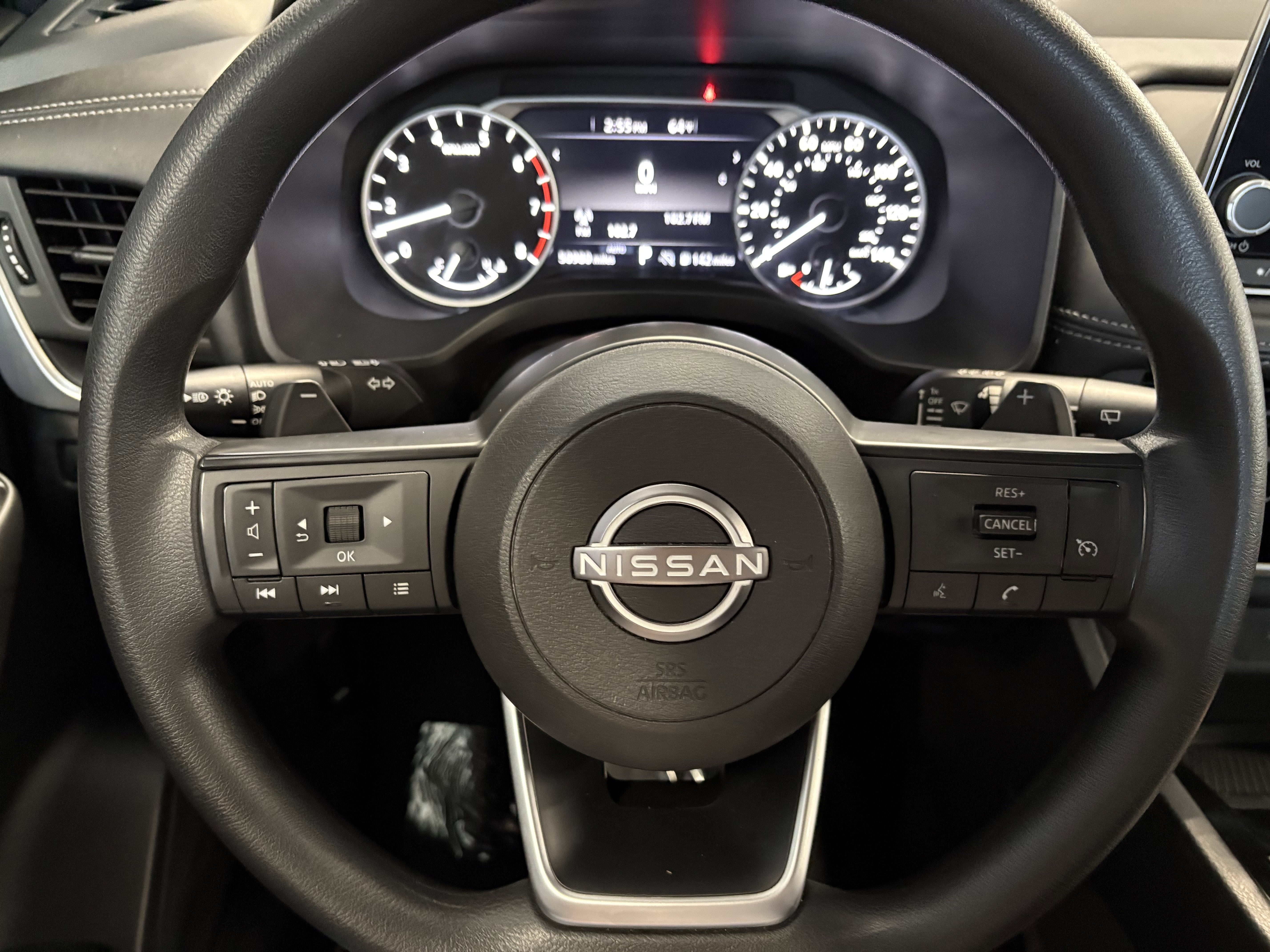 2024 Nissan Rogue S AWD