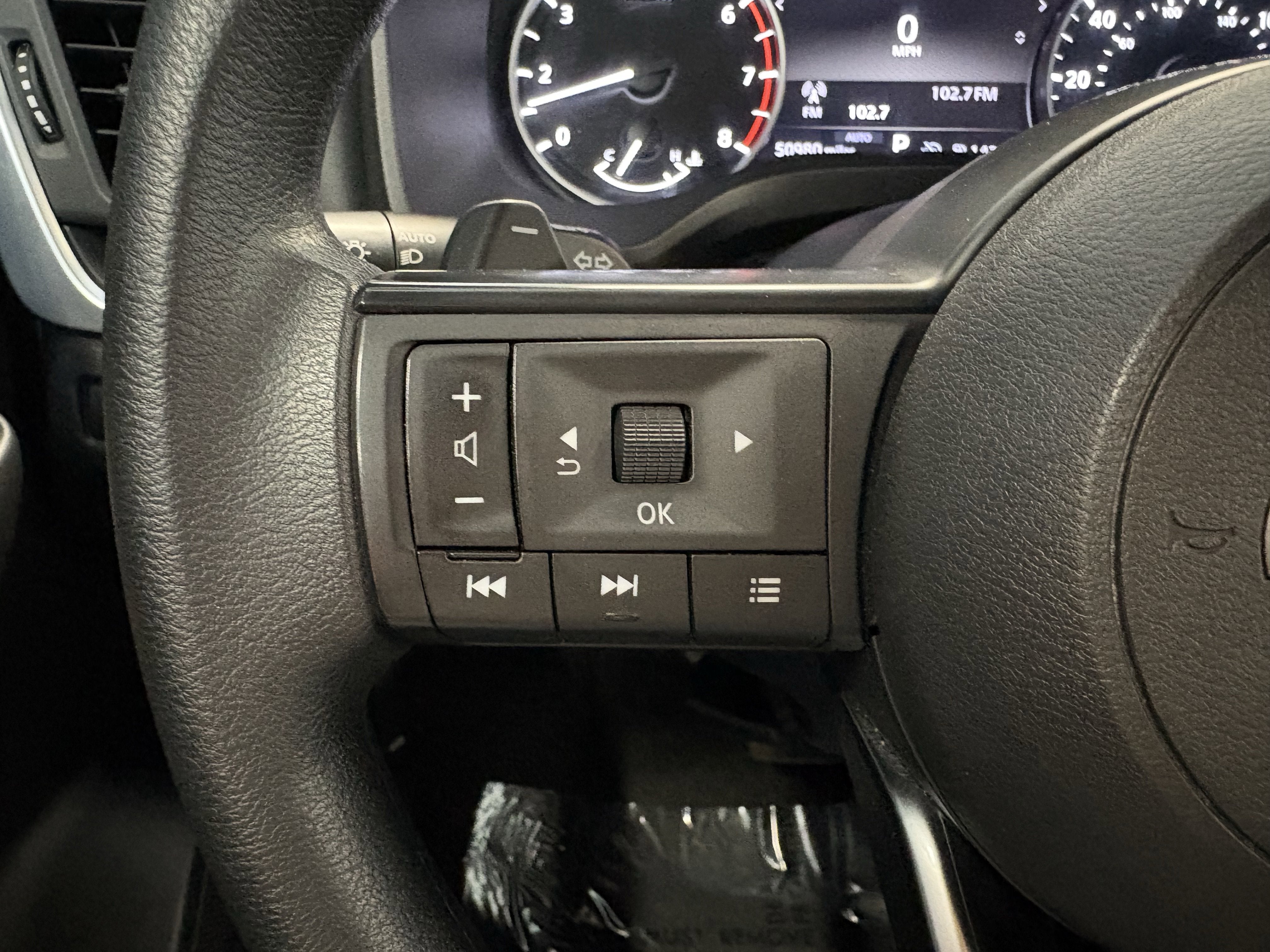 2024 Nissan Rogue S AWD