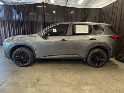 2024 Nissan Rogue S AWD