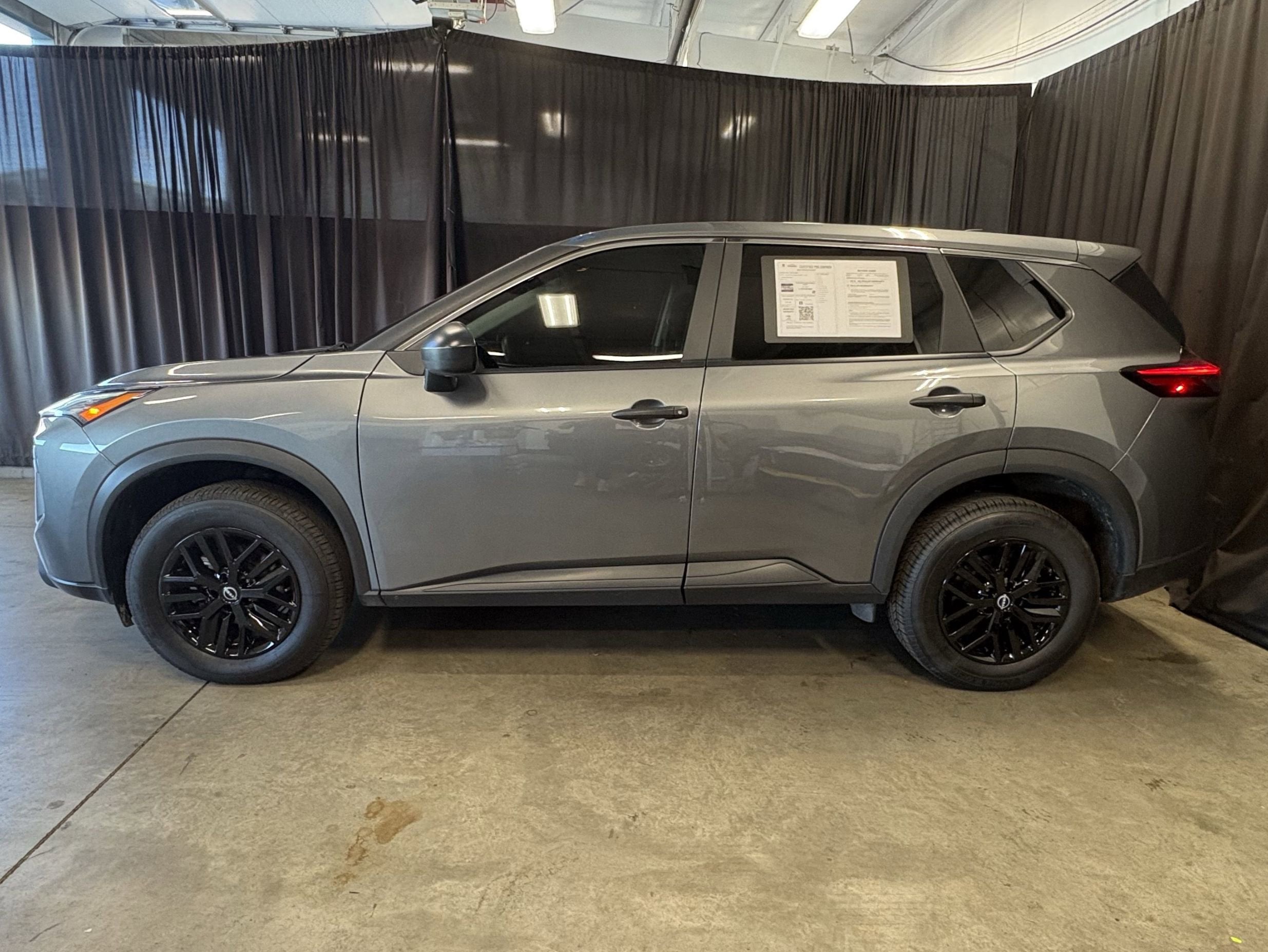 2024 Nissan Rogue S AWD