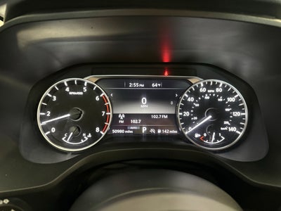 2024 Nissan Rogue S AWD