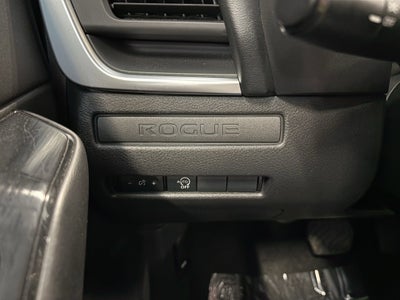 2024 Nissan Rogue S AWD