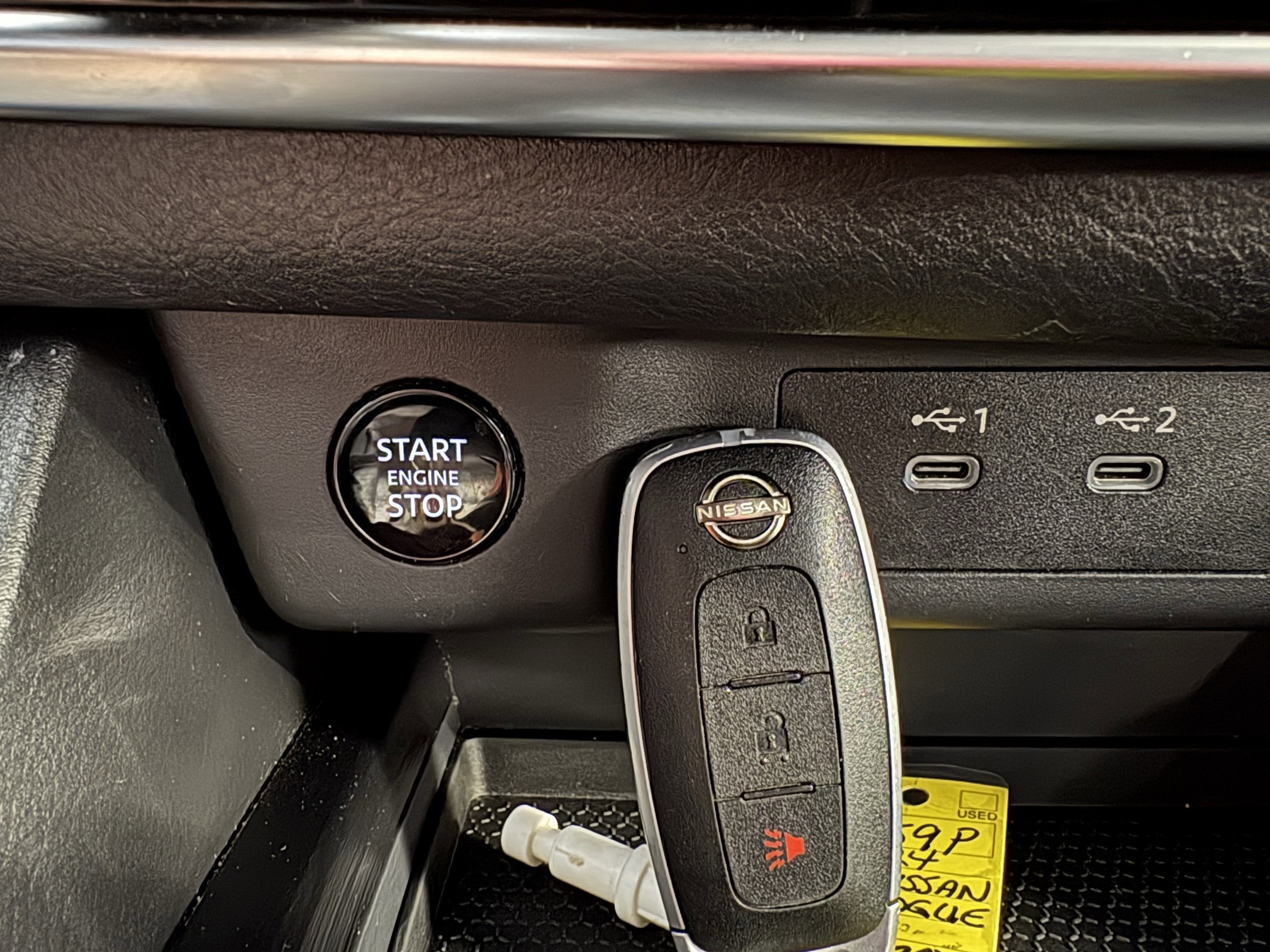 2024 Nissan Rogue S AWD