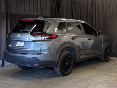 2024 Nissan Rogue S AWD