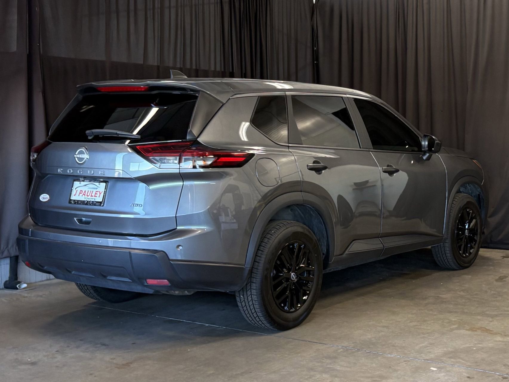 2024 Nissan Rogue S AWD